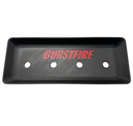BURSTFIRE CASE PREP CENTER TRAY, FOR BURSTFIRE 2-IN-1