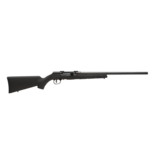 SAVAGE SAVAGE A17 RIFLE, 17 HMR, HEAVY BARREL, SYNTHETIC STOCK