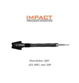 IMPACT FIRING PIN ASSEMBLY, SA, .060” (GEN 2 223, ARC & 308 BF)