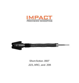 IMPACT FIRING PIN ASSEMBLY, SA, .060” (GEN 2 223, ARC & 308 BF)