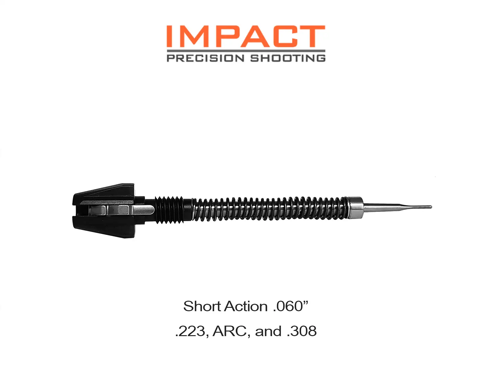 IMPACT FIRING PIN ASSEMBLY, SA, .060” (GEN 2 223, ARC & 308 BF)