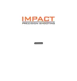 IMPACT FIRING PIN RETAINING PIN