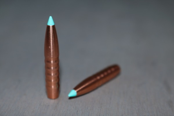 HAMMER HHT RIFLE BULLETS, .257, 127GR, 50 PACK
