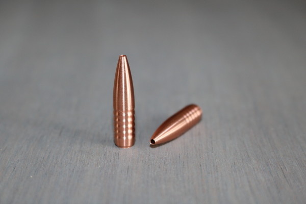 HAMMER HUNTER RIFLE BULLETS, .257, 92GR, 50 PACK