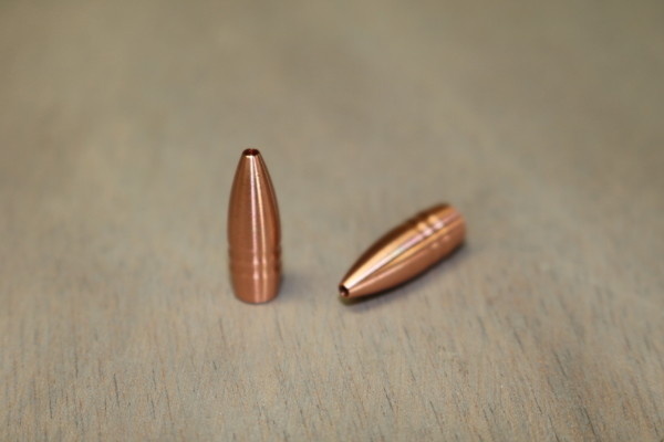 HAMMER HUNTER RIFLE BULLETS, .243/6MM, 55GR, 50 PACK