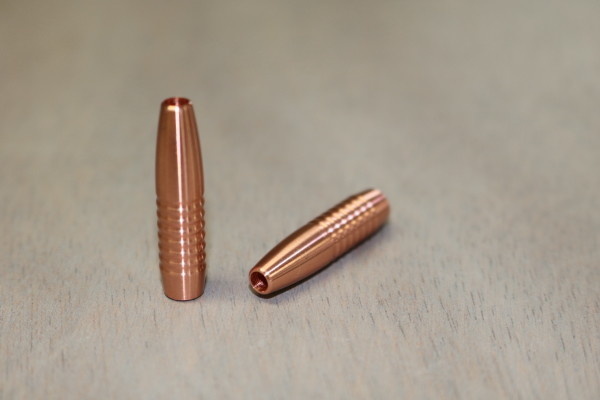 HAMMER LEVER HAMMER RIFLE BULLETS, .257, 100GR, 50 PACK