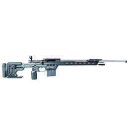 MPA BA COMP PRO PMR RIFLE, 308 WIN, RH, 26" MPA MATCH CONTOUR BARREL, POLISHED, TUNGSTEN CHASSIS, FOLDING