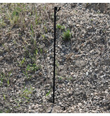 ENGAGE PRECISION ENGAGE PRECISION AR500 STEEL SHEPHERD HOOK TARGET STAND, 3/8”, 48” HEIGHT, W/ 1 HOOK, BLACK