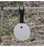 ENGAGE PRECISION ENGAGE PRECISION STEEL CONDUIT HANGER W/ 10” RUBBER STRAPS & HARDWARE, 3/8, EACH
