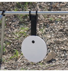 ENGAGE PRECISION ENGAGE PRECISION STEEL CONDUIT HANGER W/ 10” RUBBER STRAPS & HARDWARE, 3/8, EACH