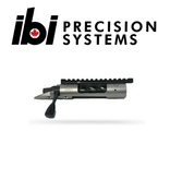 IBI ULTIMATUM HMB RIFLE ACTION, LONG, RH, 532 BF, REPEATER, 20 MOA, SATIN STAINLESS ACTION & BLACK NITRIDE BOLT