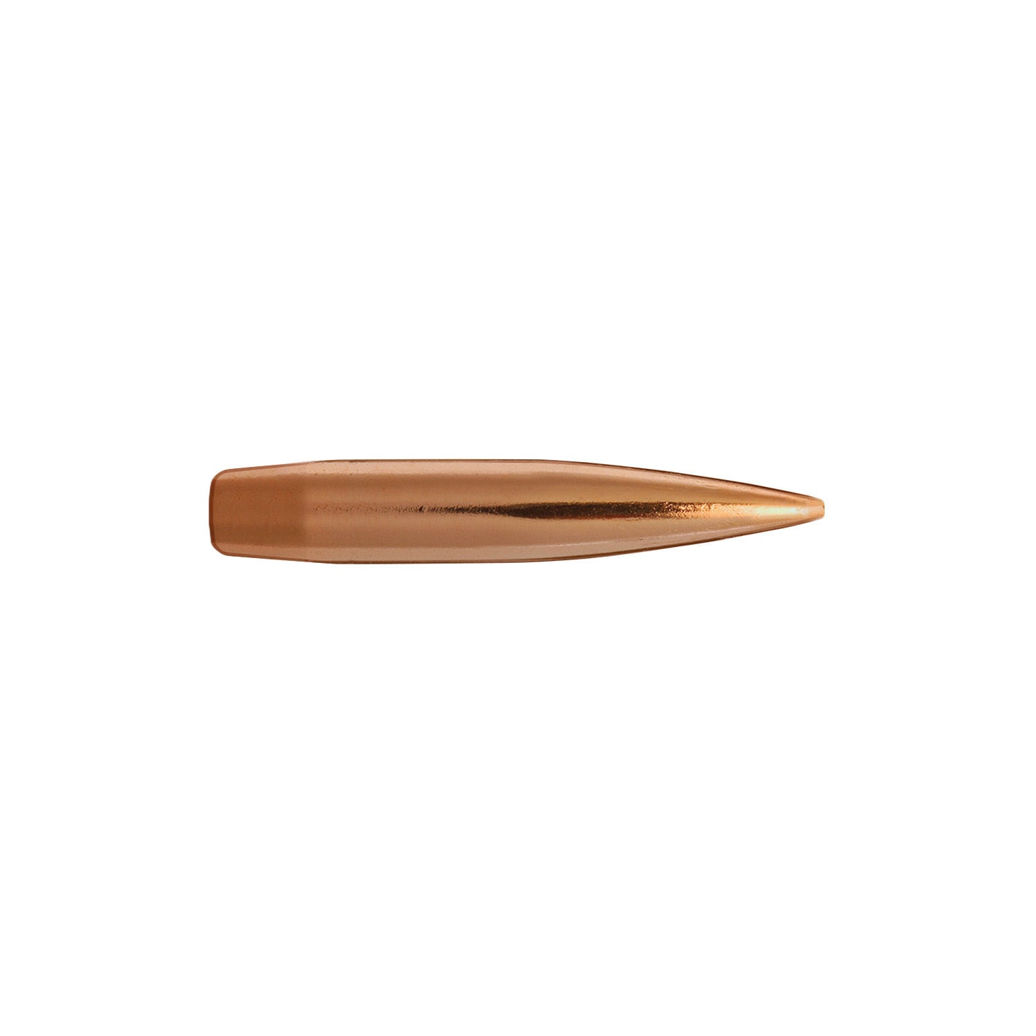 BERGER BERGER MATCH HYBRID TARGET BULLETS, 6MM/.243",120GR, 100 PACK