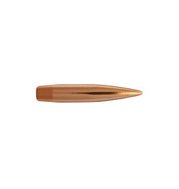 BERGER BERGER MATCH HYBRID TARGET BULLETS, 6MM/.243",120GR, 500 PACK