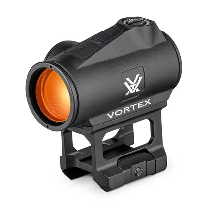 VORTEX VORTEX CROSSFIRE II RED DOT SIGHT, 2 MOA