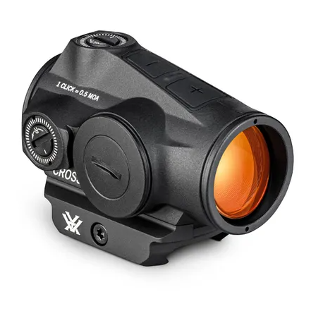 VORTEX VORTEX CROSSFIRE II RED DOT SIGHT, 2 MOA