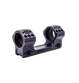 GRAY OPS CNC PRECISION SCOPE MOUNT, 35MM, 1.540”, 0 MOA