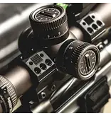 GRAY OPS CNC PRECISION SCOPE MOUNT, 35MM, 1.540”, 0 MOA