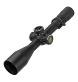 NIGHTFORCE NIGHTFORCE NX6 F1 RIFLESCOPE, 3-18X50, FFP, MIL-XT, MRAD