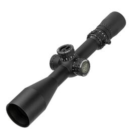 NIGHTFORCE NIGHTFORCE NX6 F1 RIFLESCOPE, 3-18X50, FFP, MIL-XT, MRAD