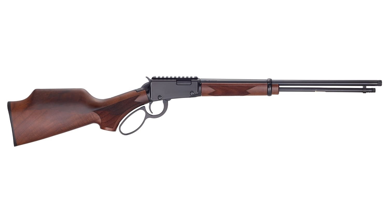 HENRY HENRY H1 SPORTER LEVER ACTION RIFLE, 17 HMR