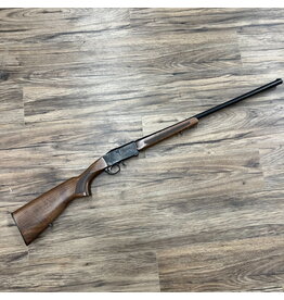 CHARLES DALY CHARLES DALY 101 SINGLE SHOT SHOTGUN, 20 GA, 3", 26", WOOD STOCK, PRE-OWNED