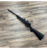 SAVAGE SAVAGE RASCAL RIFLE, 22 LR, BLACK STOCK, PRE-OWNED
