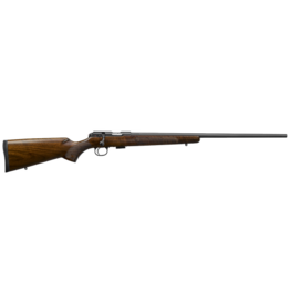 CZ CZ 457 AMERICAN BEECH RIFLE, 22 WMR, 20" BARREL, BEECH WOOD STOCK