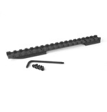 EGW EGW STEEL ULTIMATE DUTY SCOPE RAIL, SAKO A7, LA, 20 MOA