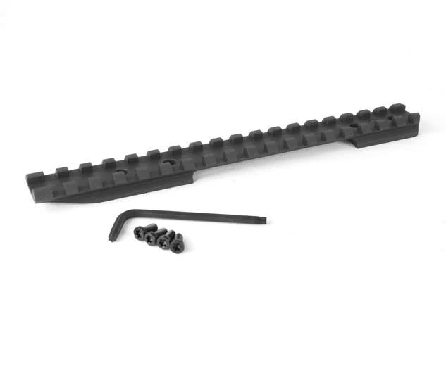 EGW EGW STEEL ULTIMATE DUTY SCOPE RAIL, SAKO A7, LA, 20 MOA