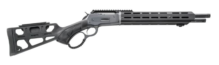CHIAPPA CHIAPPA 1886 WILDLANDS TAKEDOWN LEVER ACTION RIFLE, 45-70, ANGLE EJECT, TACTICAL & MLOK, 16.5"