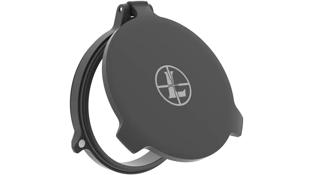 LEUPOLD LEUPOLD ALUMINA FLIP BACK LENS COVER CAP, 56MM
