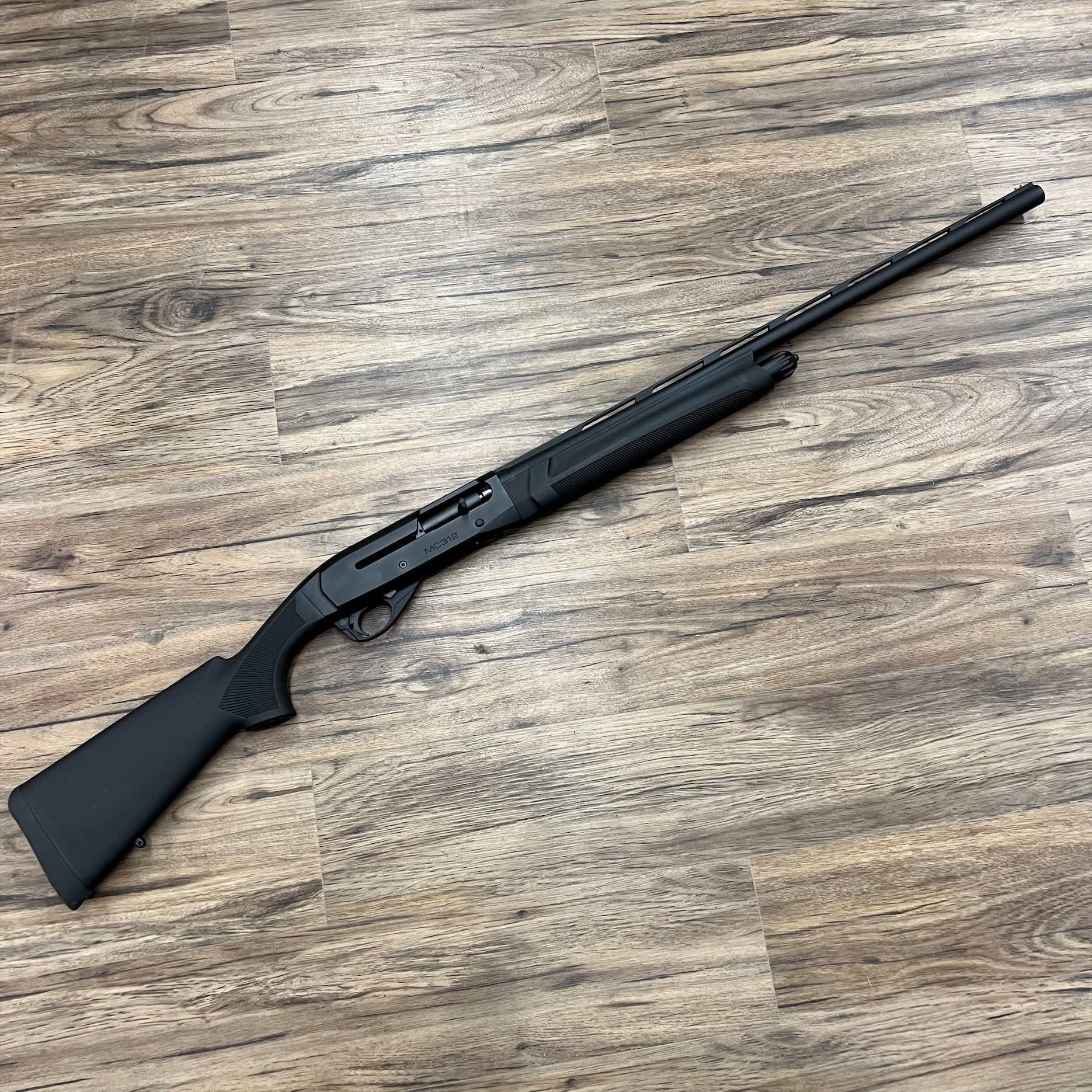 GIRSAN GIRSAN MC312 SHOTGUN, 12 GAUGE, SYNTHETIC STOCK, PRE-OWNED