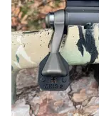 DESH INDUSTRIES SAVAGE AXIS 2 HEXAGON CLAMP ON BOLT HANDLE, FAT BOY, BLACK