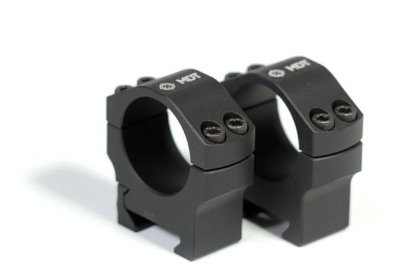 MDT MDT PREMIER SCOPE RINGS, 34MM, X-HIGH, 1.50”
