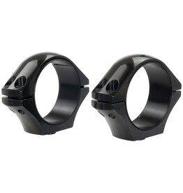 SAKO SAKO OPTILOCK SCOPE RINGS, 1”, MEDIUM, BLUED