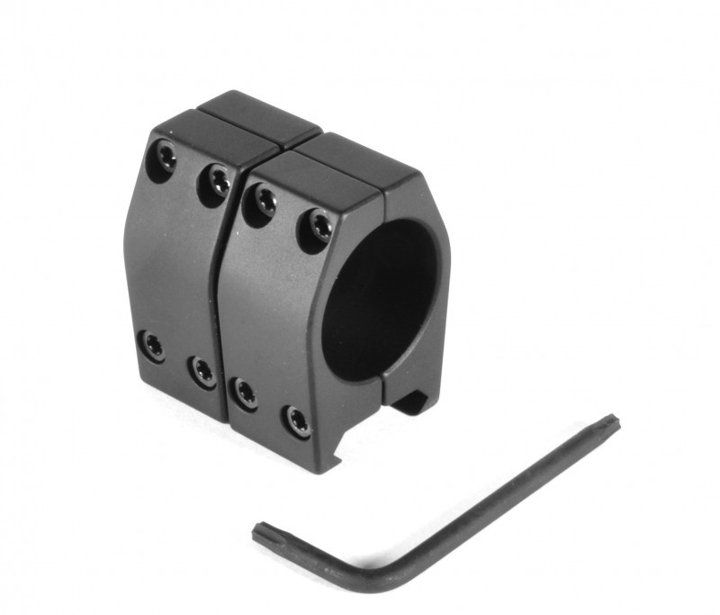 EGW EGW 1IN PRACTICAL ALUMINUM RINGS, .750"