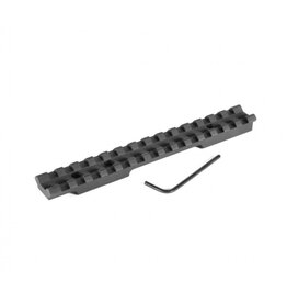 EGW EGW REMINGTON 788 STANDARD ACTION PICATINNY RAIL SCOPE MOUNT, 20 MOA