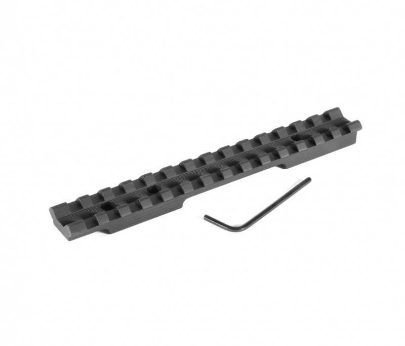 EGW EGW REMINGTON 788 STANDARD ACTION PICATINNY RAIL SCOPE MOUNT, 20 MOA