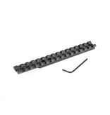 EGW EGW RUGER 10/22 PICATINNY RAIL SCOPE MOUNT, 20 MOA
