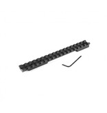 EGW EGW BROWNING BBR PICATINNY RAIL SCOPE MOUNT, LONG ACTION, 0 MOA