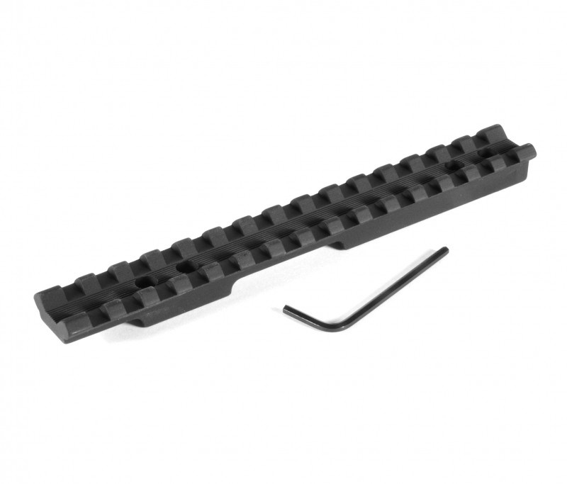 EGW EGW REMINGTON 541 PICATINNY RAIL SCOPE MOUNT, 0 MOA
