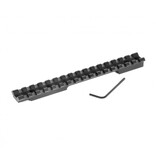 EGW EGW MOSSBERG PATRIOT SHORT ACTION & MVP 7.62 PICATINNY RAIL SCOPE MOUNT, 20 MOA