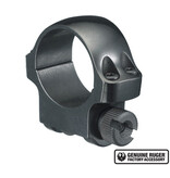 RUGER RUGER M77 HAWKEYE SCOPE RING, 3B