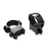 BURRIS BURRIS TIKKA T3 RING MOUNT, 30MM, MEDIUM, MATTE BLACK