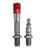 HORNADY HORNADY PREMIUM MATCH GRADE RELOADING DIES, 300 PRC, 2 DIE SET W/ CLICK ADJUST SEATING MICROMETER