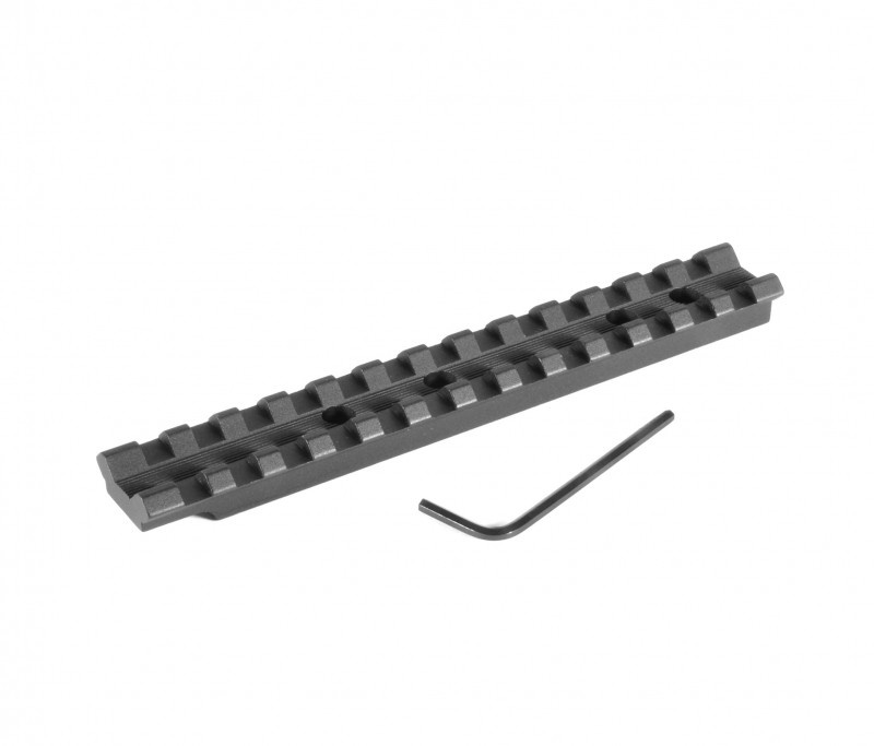 EGW EGW REMINGTON 740, 742, 760, ITHACA 37, WEAVER 62 SCOPE MOUNT
