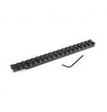EGW EGW TIKKA 595 PICATINNY RAIL SCOPE MOUNT, 0 MOA