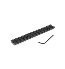 EGW EGW BROWNING LEVER ACTION SHORT ACTION BLR PICATINNY RAIL SCOPE MOUNT 20 MOA