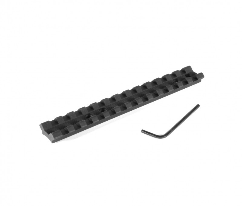 EGW EGW BROWNING LEVER ACTION SHORT ACTION BLR PICATINNY RAIL SCOPE MOUNT 20 MOA