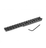 EGW EGW NEF/HNR HANDI RIFLE PICATINNY RAIL SCOPE MOUNT 0 MOA